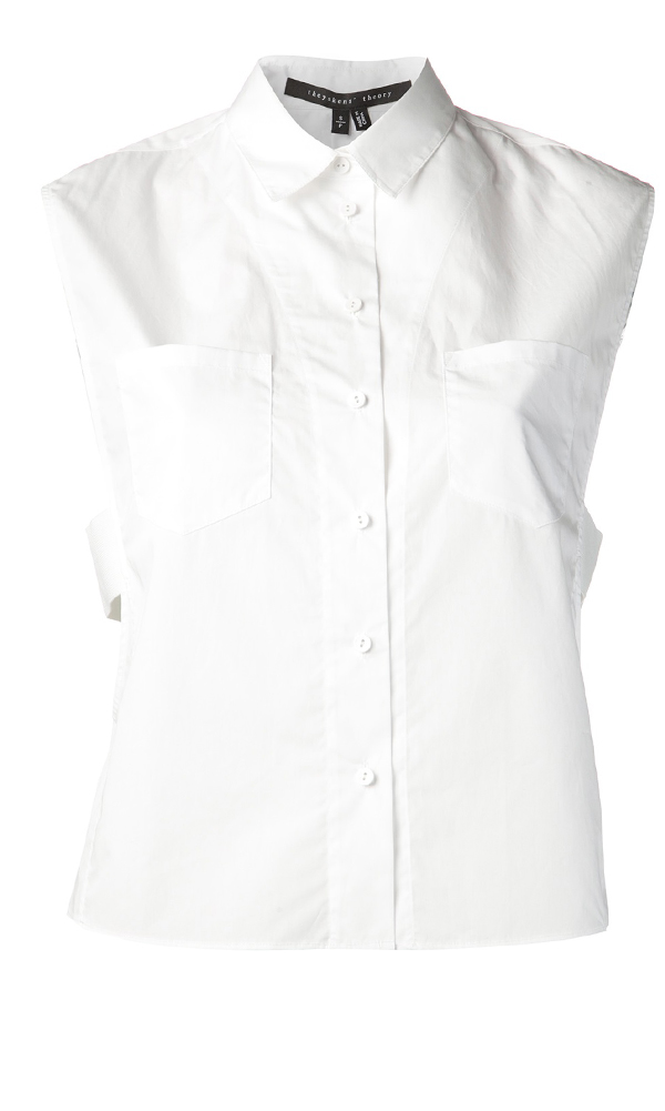 Bazel Fop Blouse
